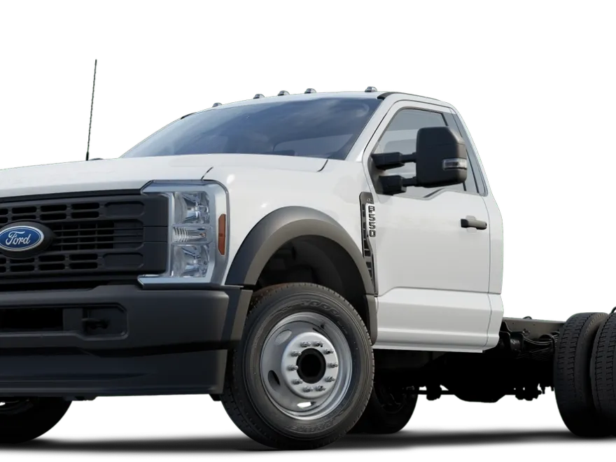 2025 Ford F-550 XL photo 1