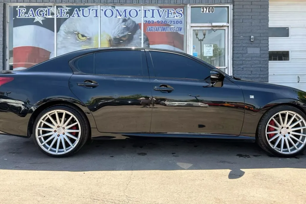 2015 Lexus GS 350 photo 1