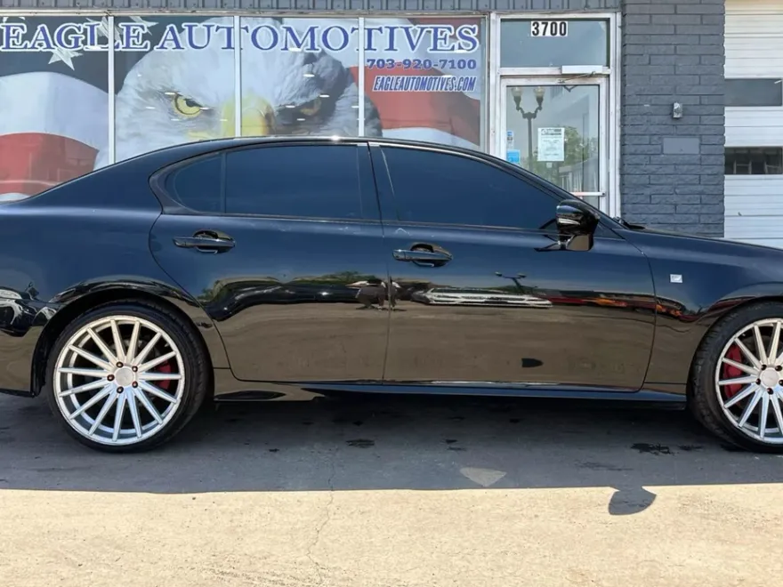 2015 Lexus GS 350 photo 1