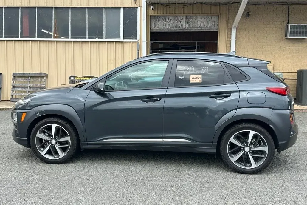 2019 Hyundai Kona Ultimate photo 1