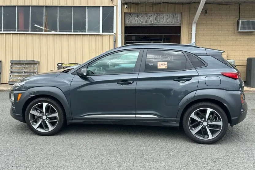 2019 Hyundai Kona Ultimate photo 1