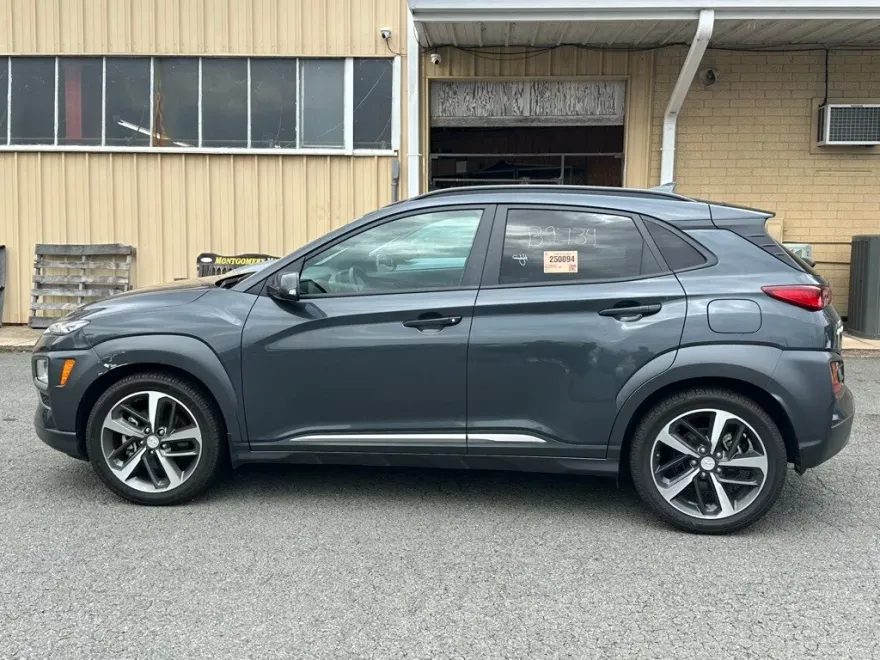 2019 Hyundai Kona Ultimate photo 1