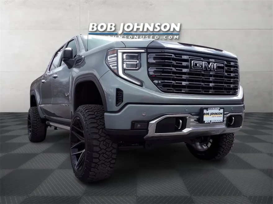 2024 Gmc Sierra 1500 Denali Ultimate photo 1
