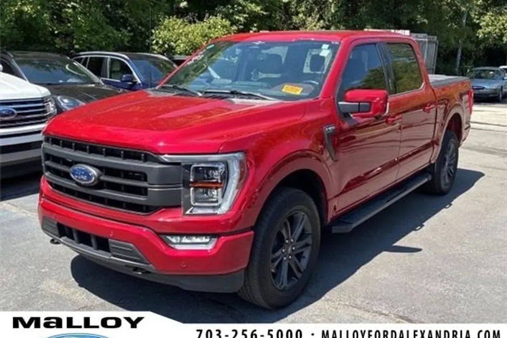 2023 Ford F-150 Lariat photo 1