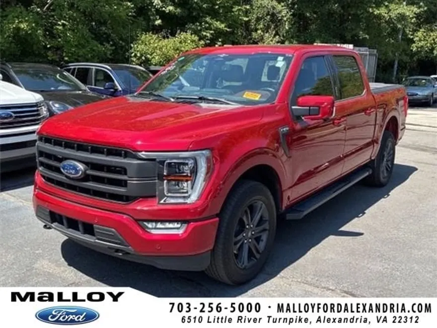 2023 Ford F-150 Lariat photo 1