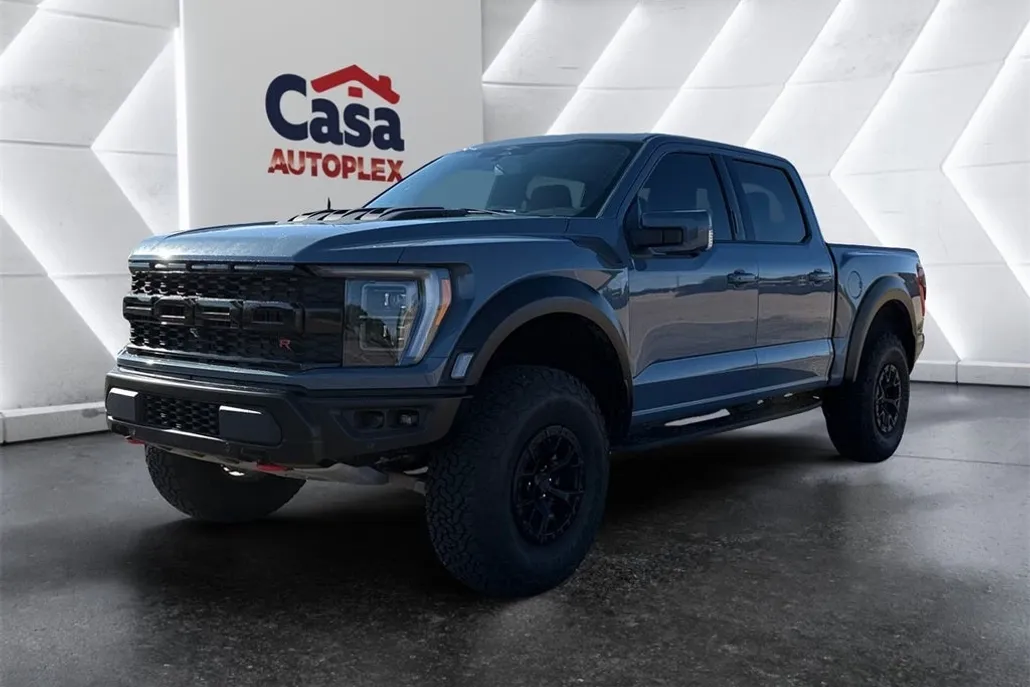 2023 Ford F-150 Raptor photo 1
