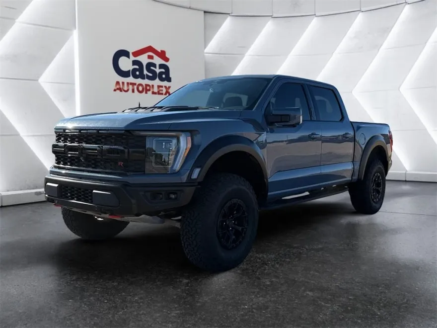 2023 Ford F-150 Raptor photo 1