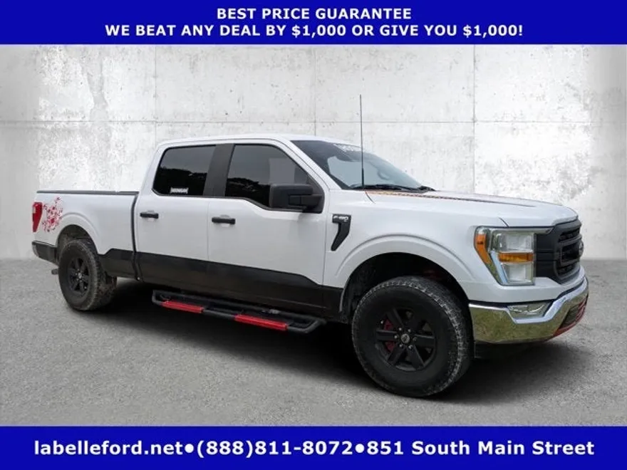 2021 Ford F-150 XL photo 1