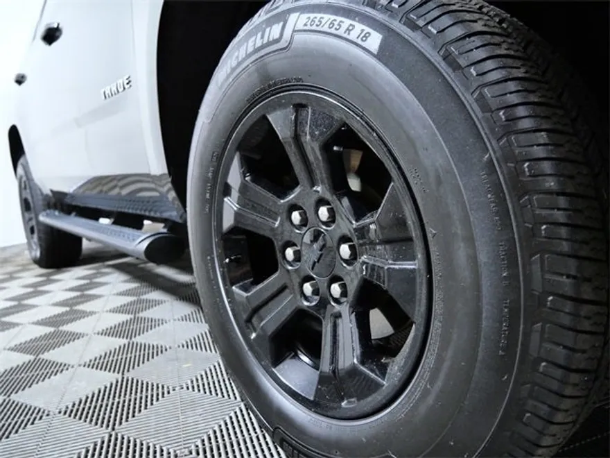 2020 Chevrolet Tahoe LS photo 1
