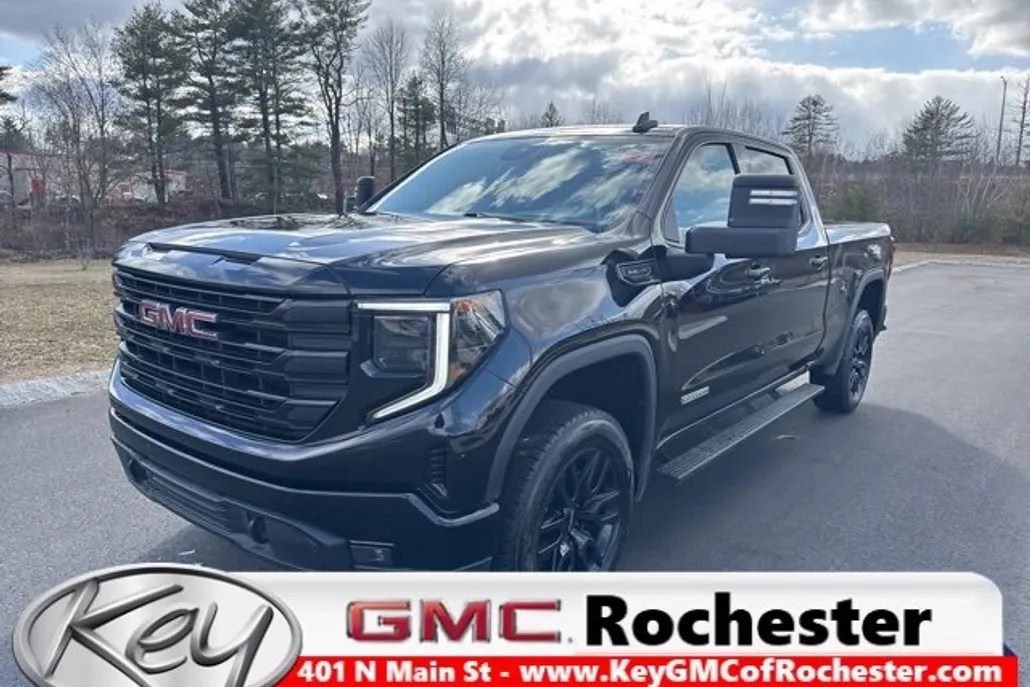 2022 Gmc Sierra 1500 Elevation photo 1