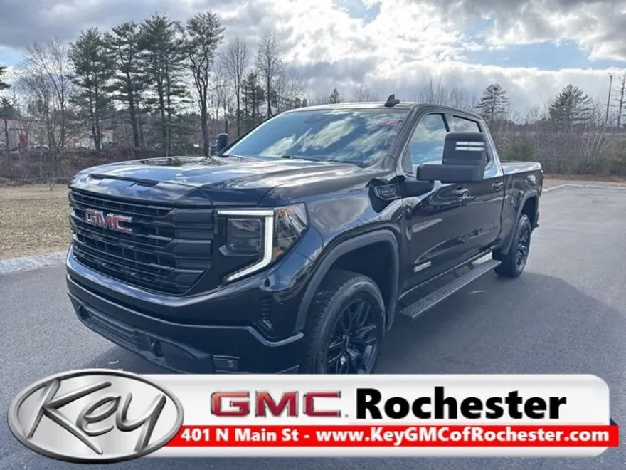 2022 Gmc Sierra 1500 Elevation photo 1