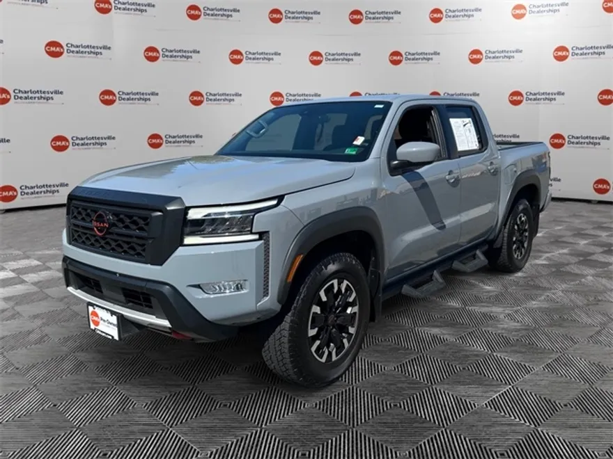 2024 Nissan Frontier PRO-4X photo 1