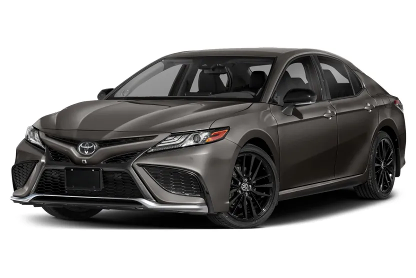 2022 Toyota Camry XSE photo 1