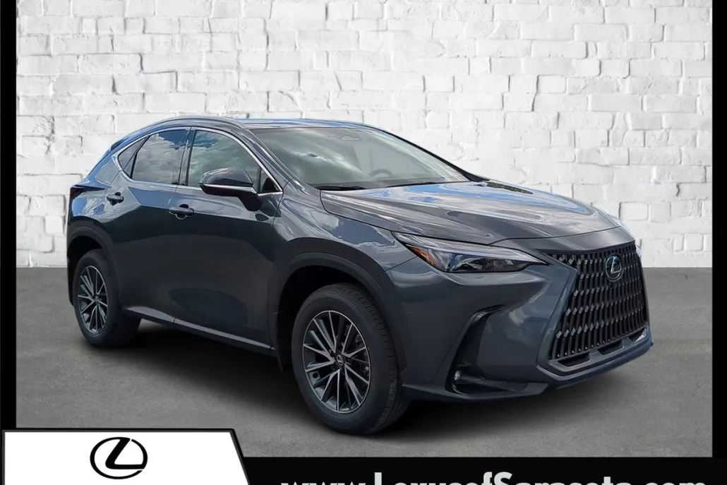 2026 Lexus NX 350 Premium photo 1