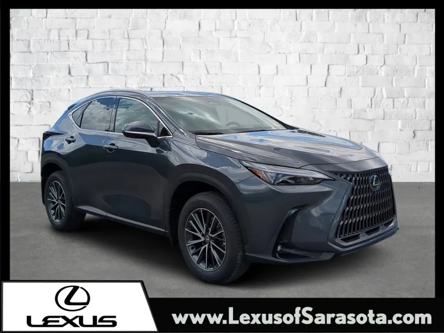 2026 Lexus NX 350 Premium photo 1