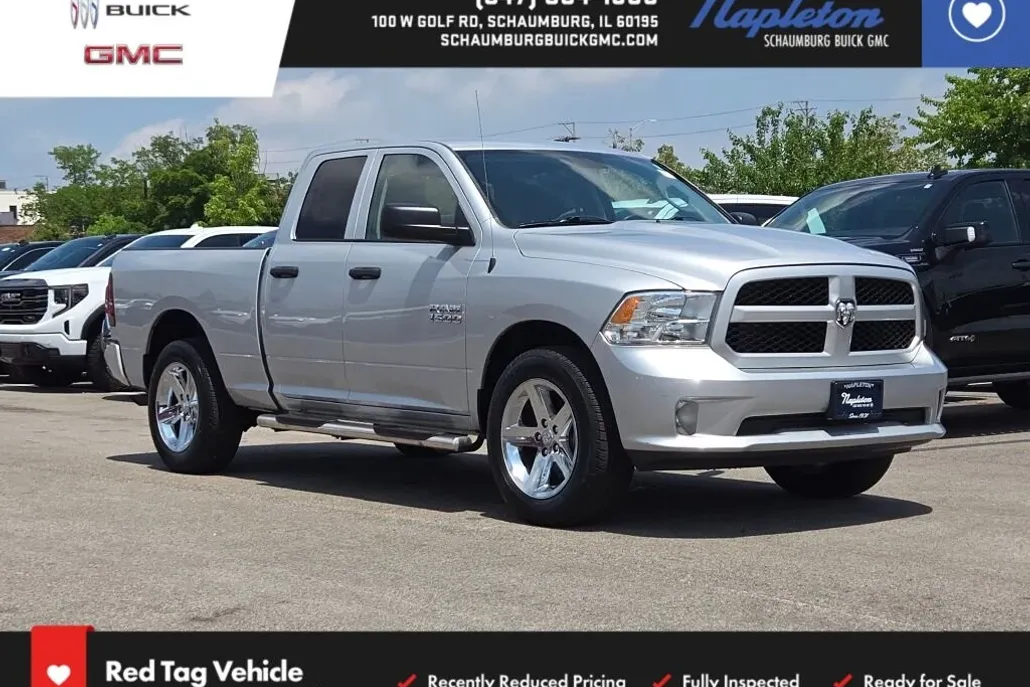 2017 Ram 1500 Express photo 1