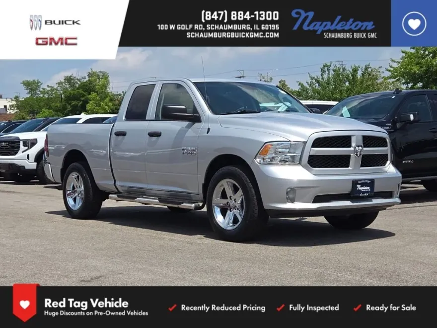 2017 Ram 1500 Express photo 1