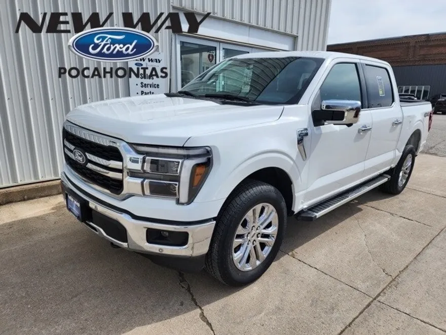 2025 Ford F-150 Lariat photo 1