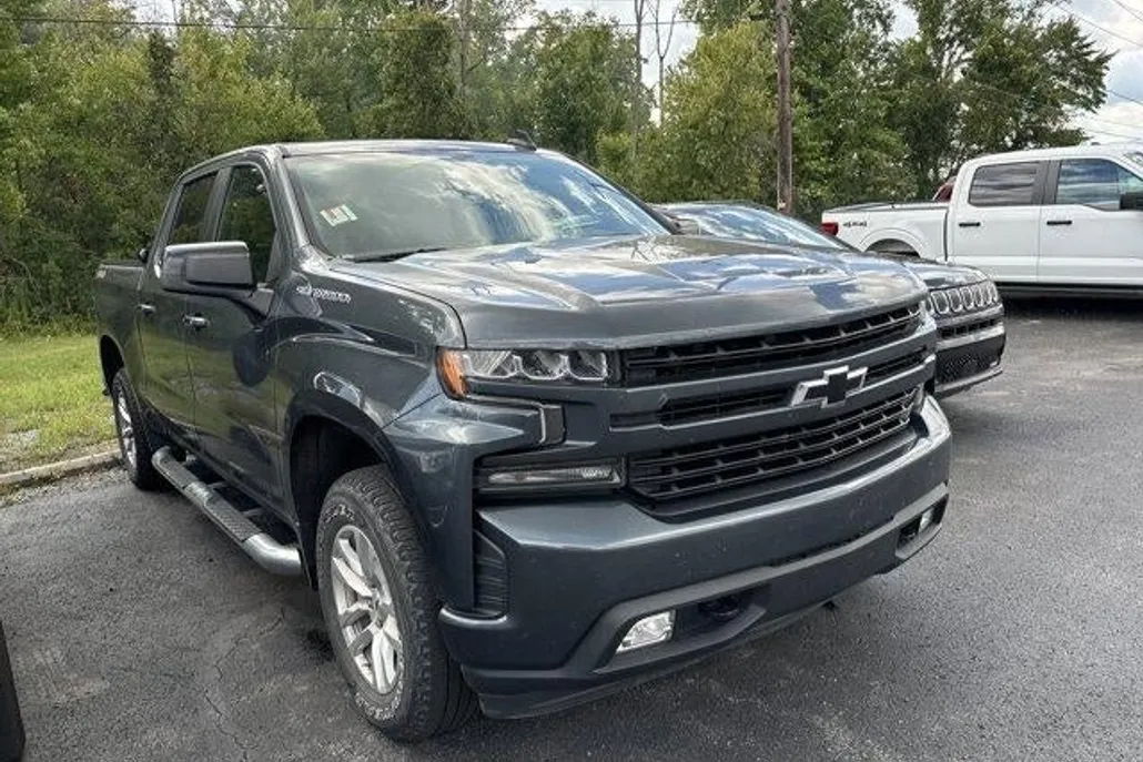 2019 Chevrolet Silverado 1500 RST photo 1