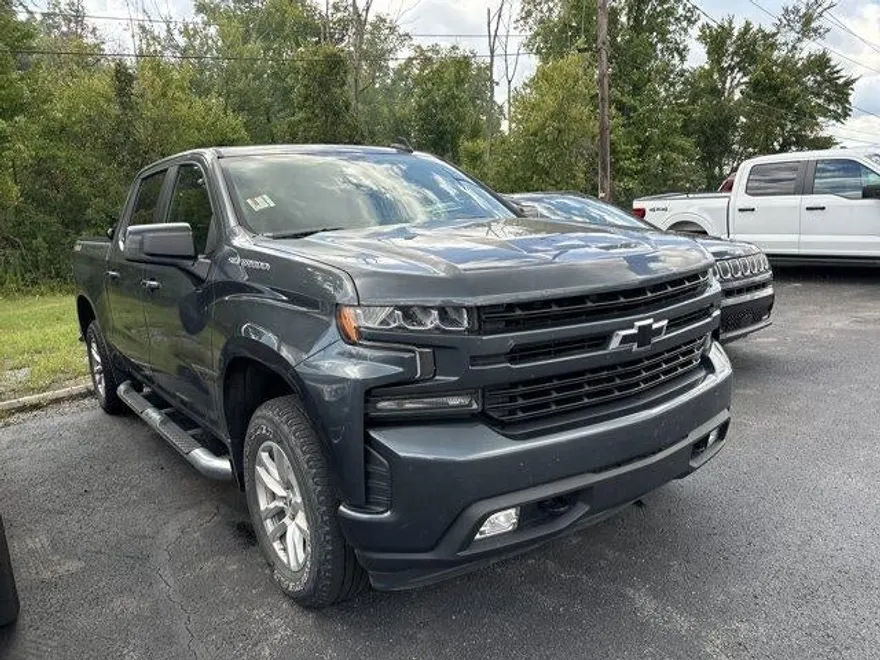 2019 Chevrolet Silverado 1500 RST photo 1