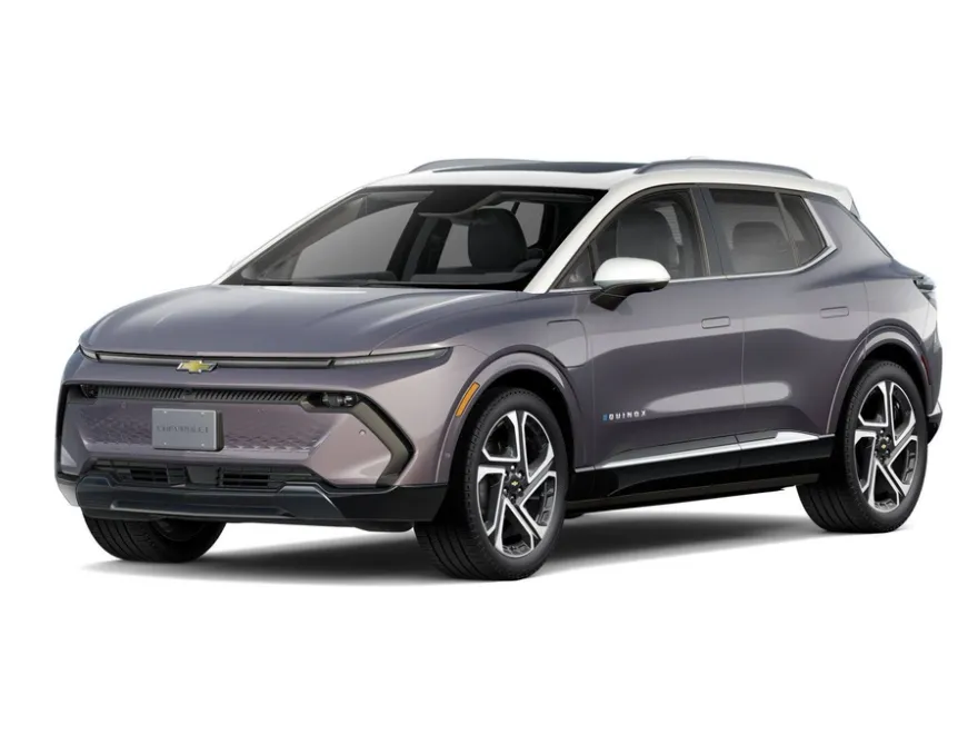 2025 Chevrolet Equinox EV 1LT photo 1