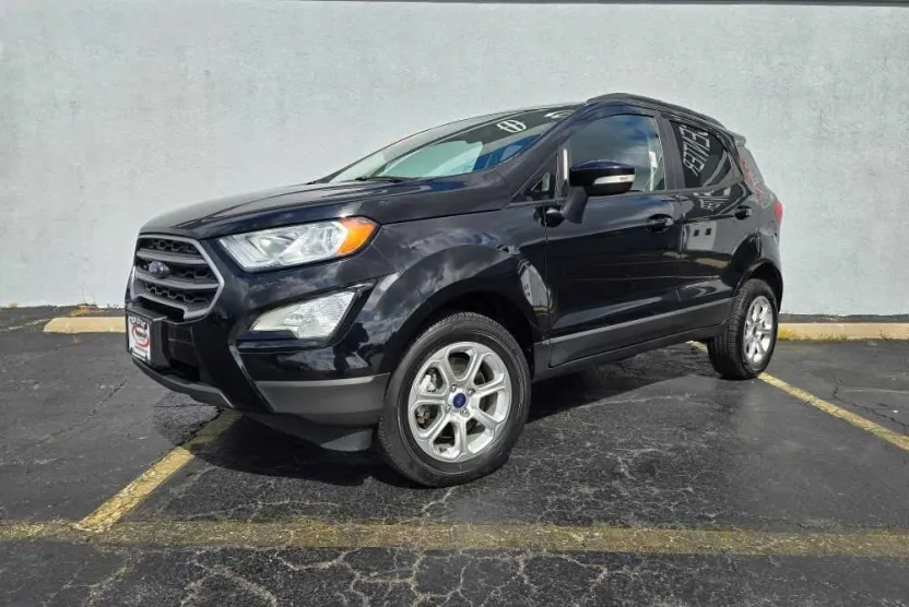 2019 Ford EcoSport SE photo 1