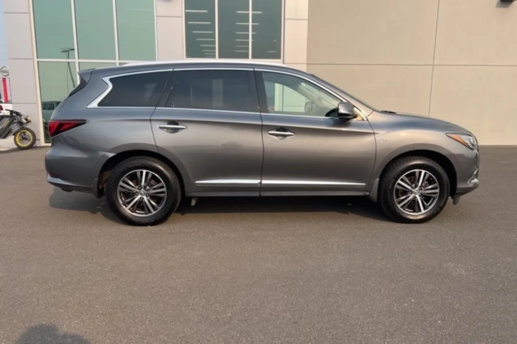 2019 Infiniti QX60 Pure photo 1