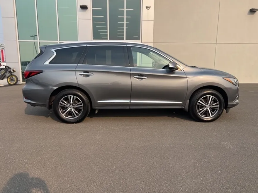 2019 Infiniti QX60 Pure photo 1
