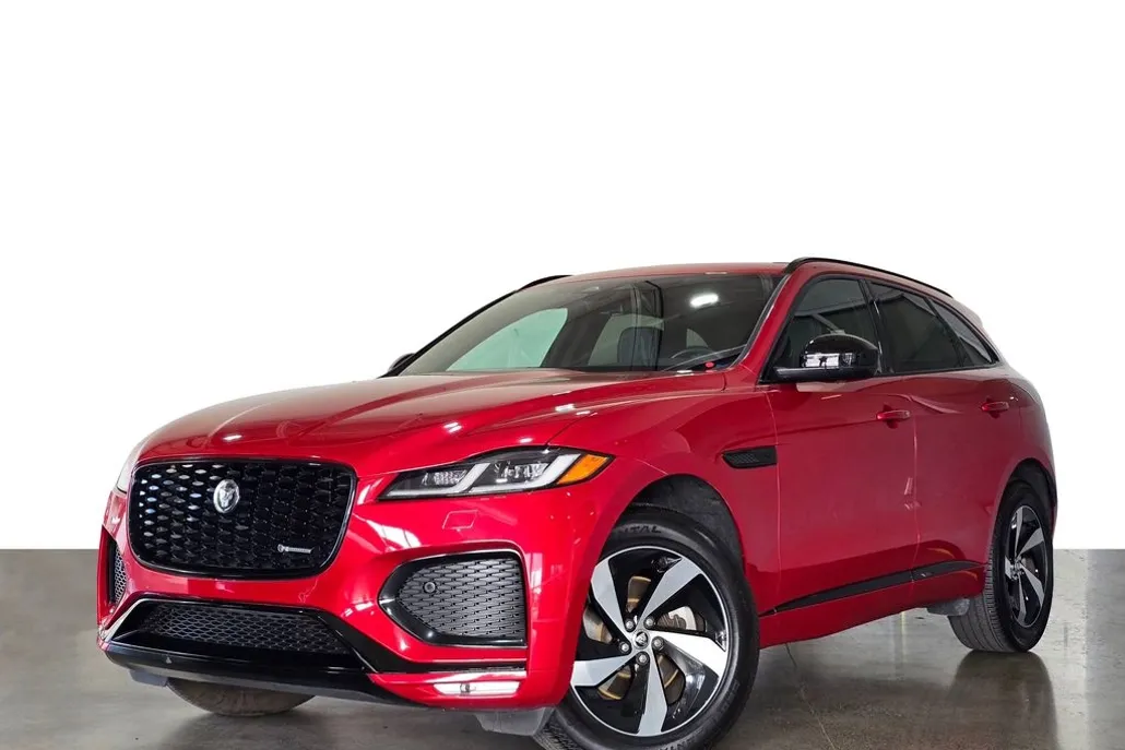2024 Jaguar F-PACE P250 R-Dynamic S photo 1