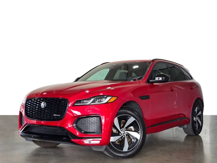 2024 Jaguar F-PACE P250 R-Dynamic S photo 1