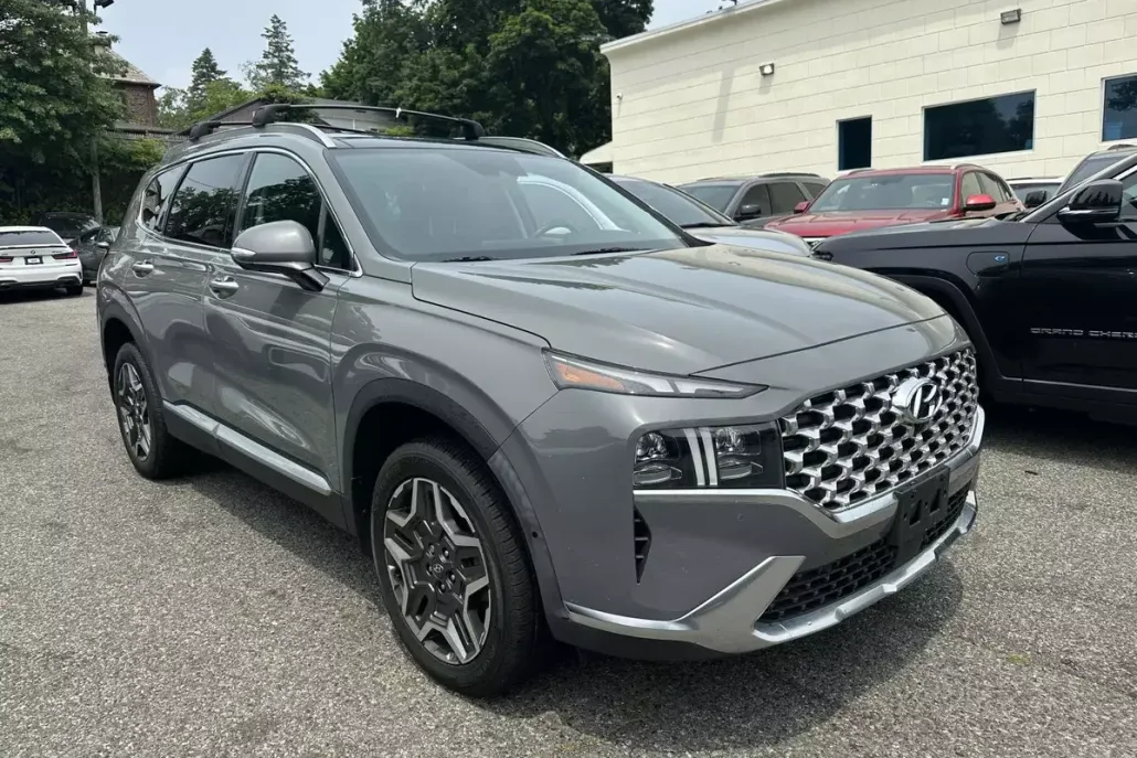 2022 Hyundai Santa Fe Limited photo 1