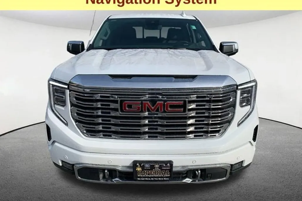 2023 Gmc Sierra 1500 Denali photo 1