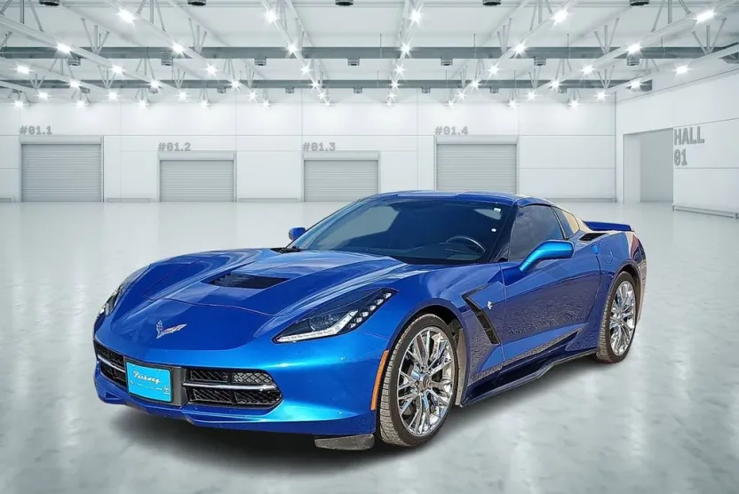 2016 Chevrolet Corvette Z51 1LT photo 1