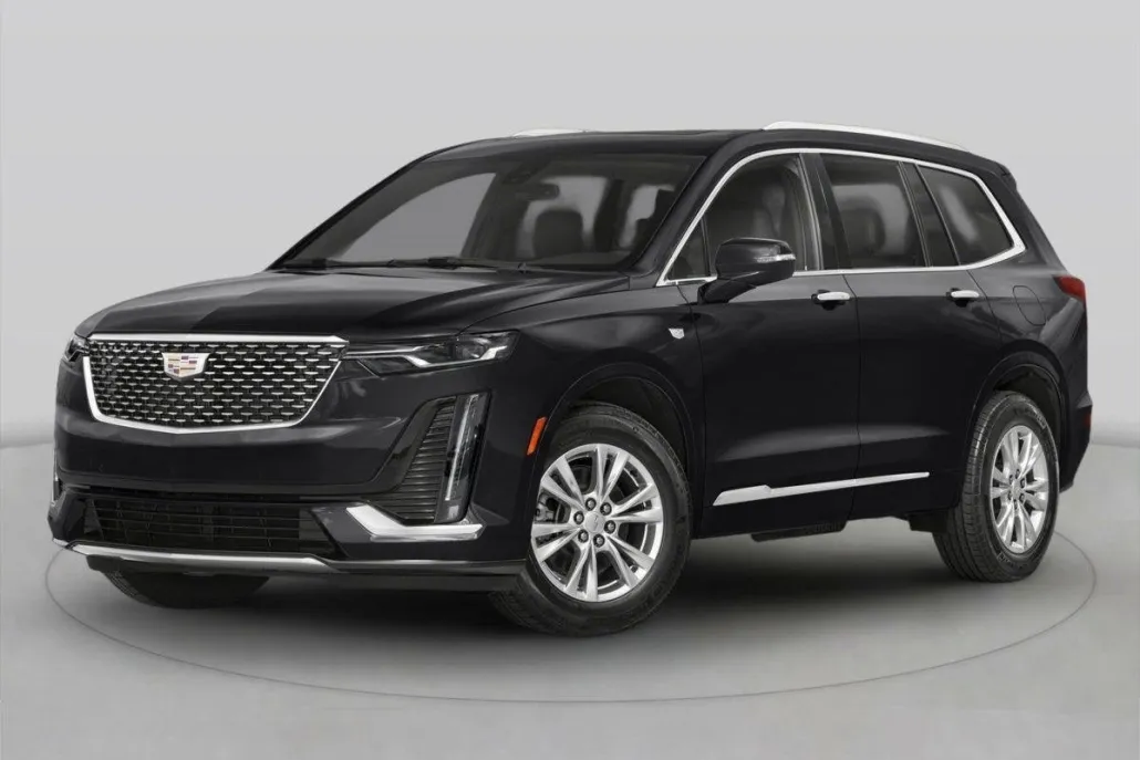 2025 Cadillac XT6 Premium Luxury photo 1