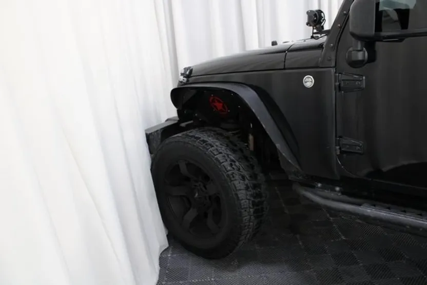 2014 Jeep Wrangler Sport photo 1
