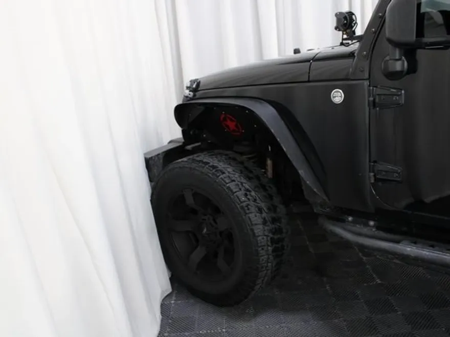 2014 Jeep Wrangler Sport photo 1