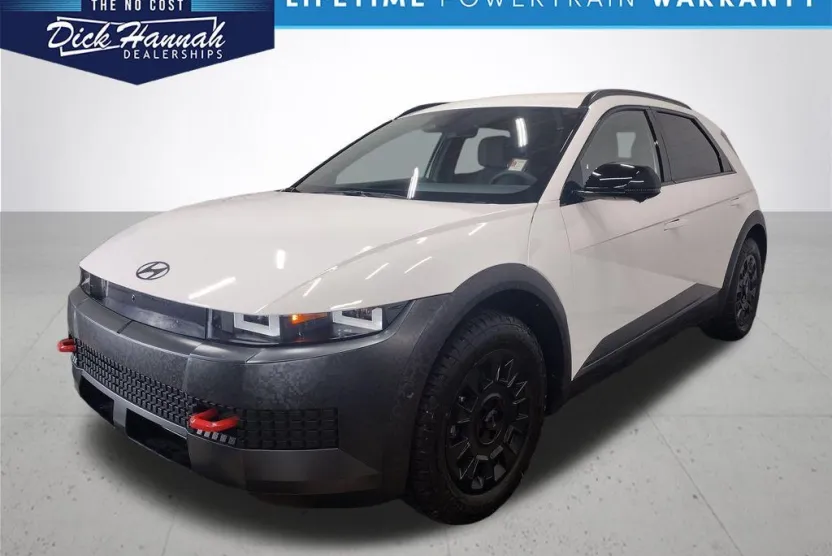 2025 Hyundai Ioniq 5 photo 1