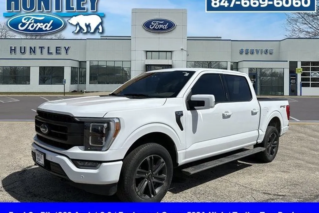 2023 Ford F-150 Lariat photo 1