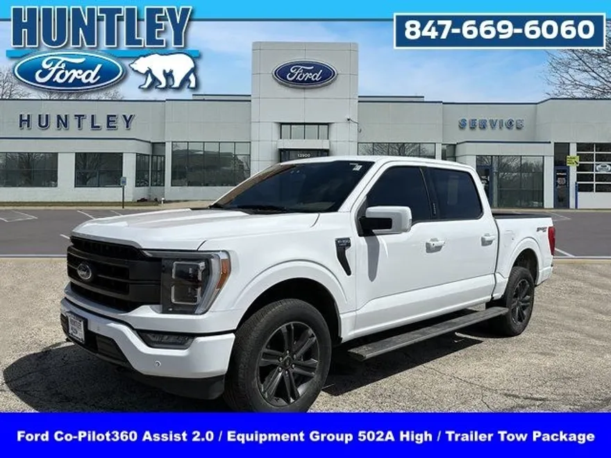 2023 Ford F-150 Lariat photo 1
