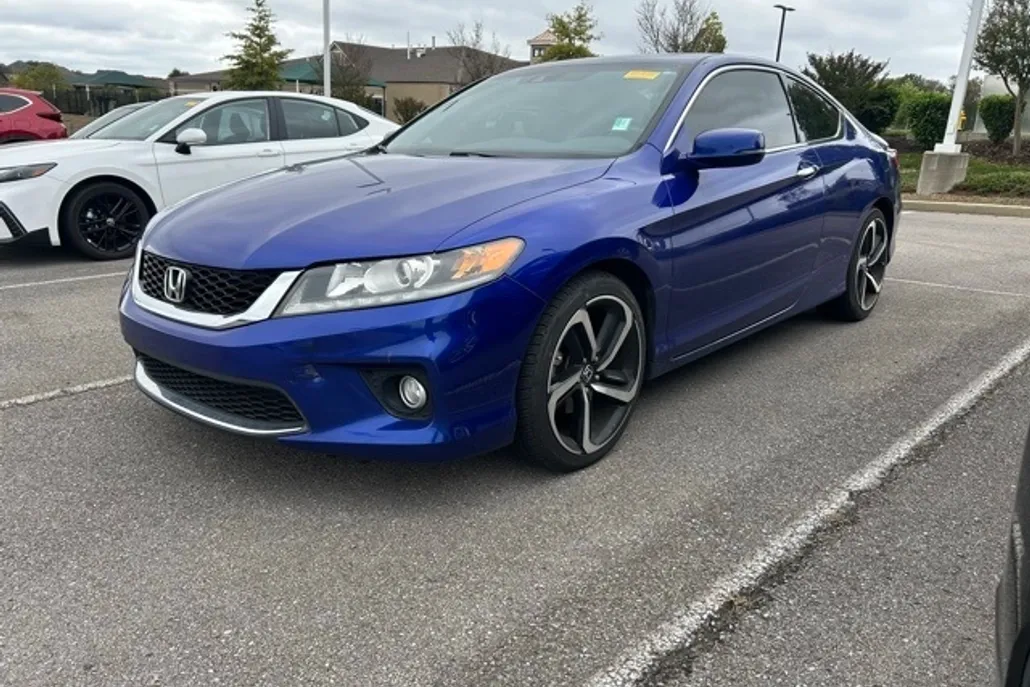 2015 Honda Accord EX-L V6 photo 1