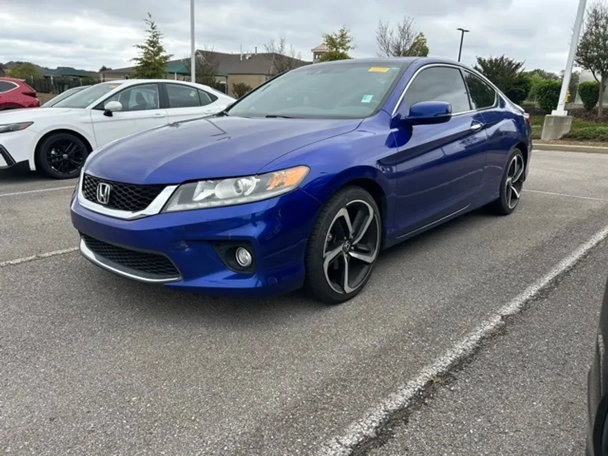 2015 Honda Accord EX-L V6 photo 1