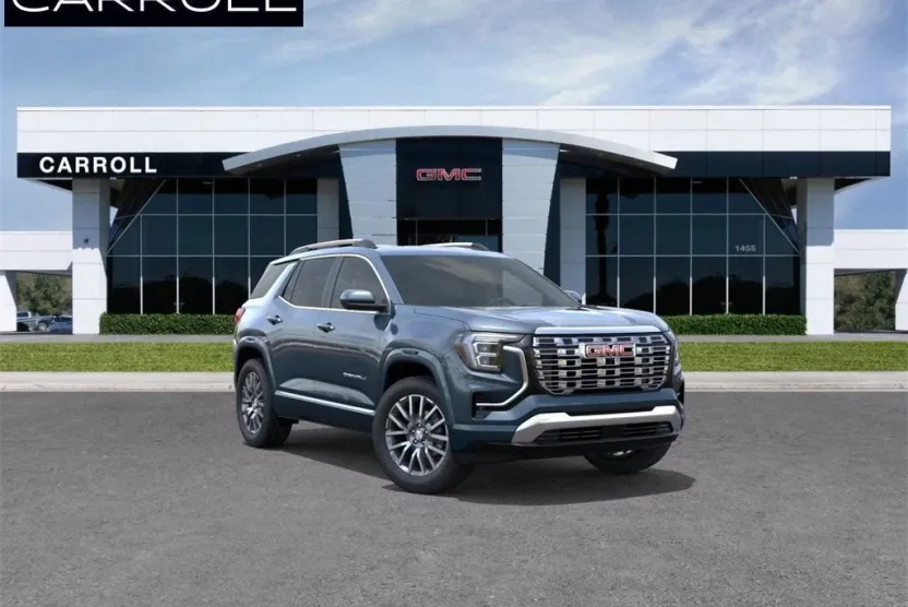 2026 Gmc Terrain Denali photo 1