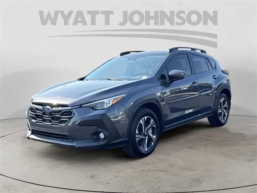 2024 Subaru Crosstrek Premium photo 1
