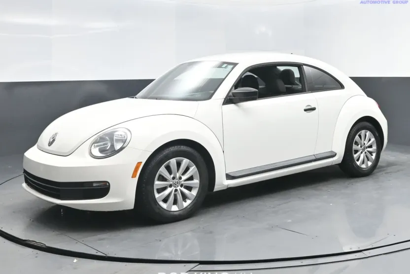 2014 Volkswagen Beetle 2.5L photo 1