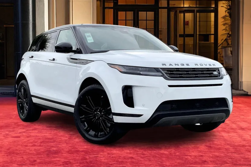 2026 Land Rover Range Rover Evoque S photo 1