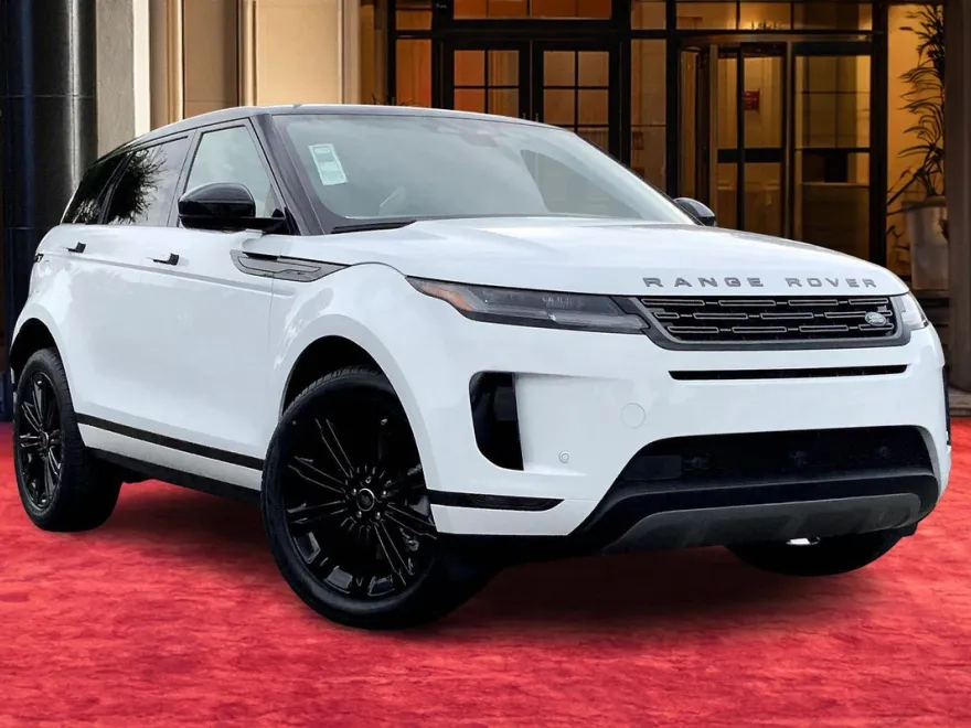 2026 Land Rover Range Rover Evoque S photo 1