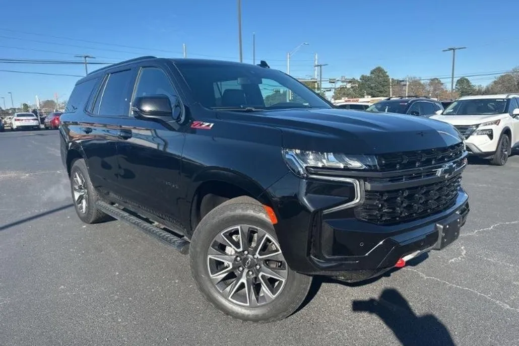 2022 Chevrolet Tahoe Z71 photo 1
