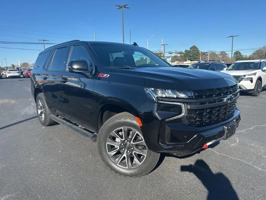 2022 Chevrolet Tahoe Z71 photo 1