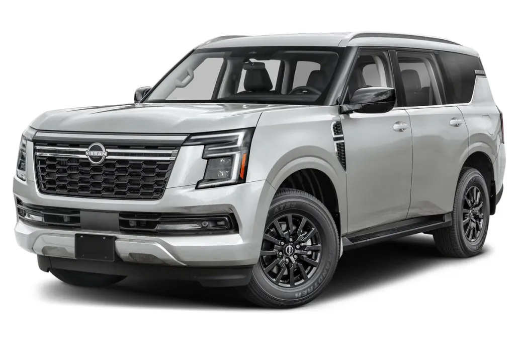 2026 Nissan Armada SV photo 1