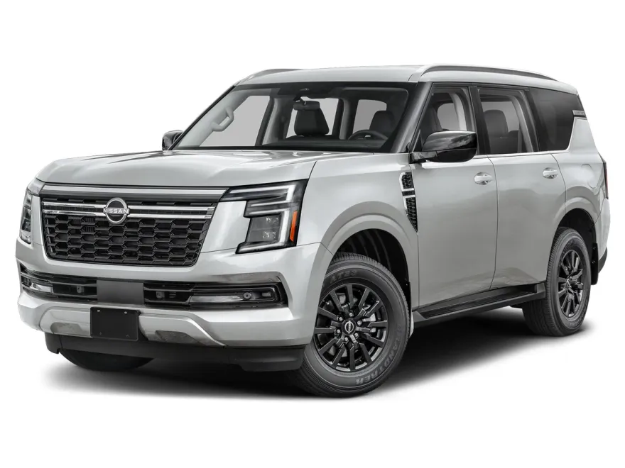 2026 Nissan Armada SV photo 1